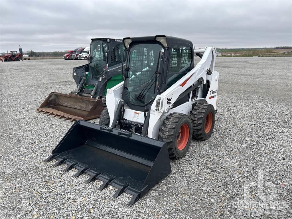 Bobcat S530 Minicargadoras