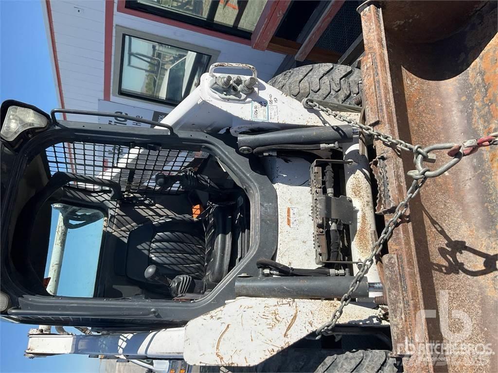 Bobcat S530 Minicargadoras