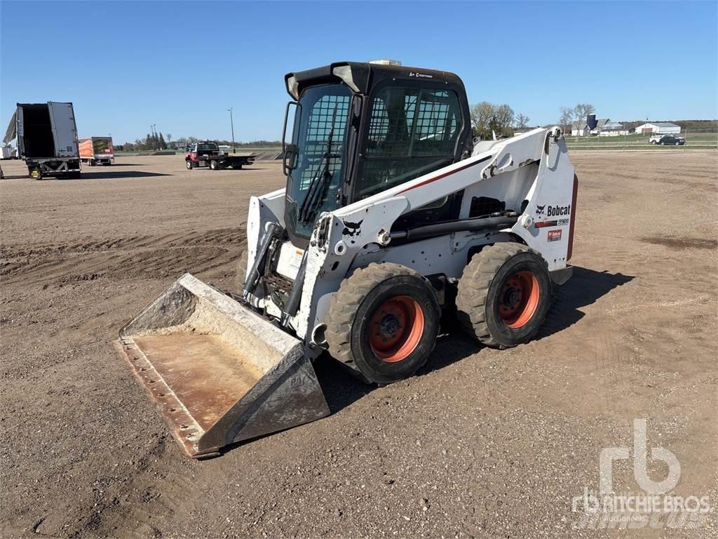 Bobcat S630 Minicargadoras
