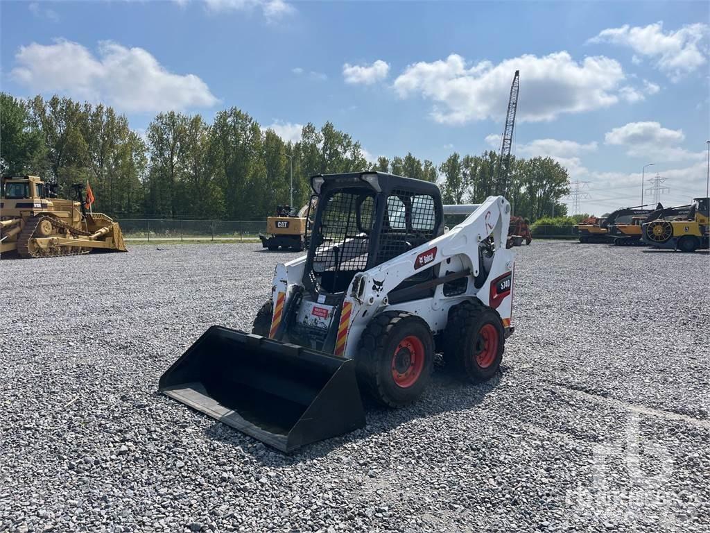 Bobcat S740 Minicargadoras