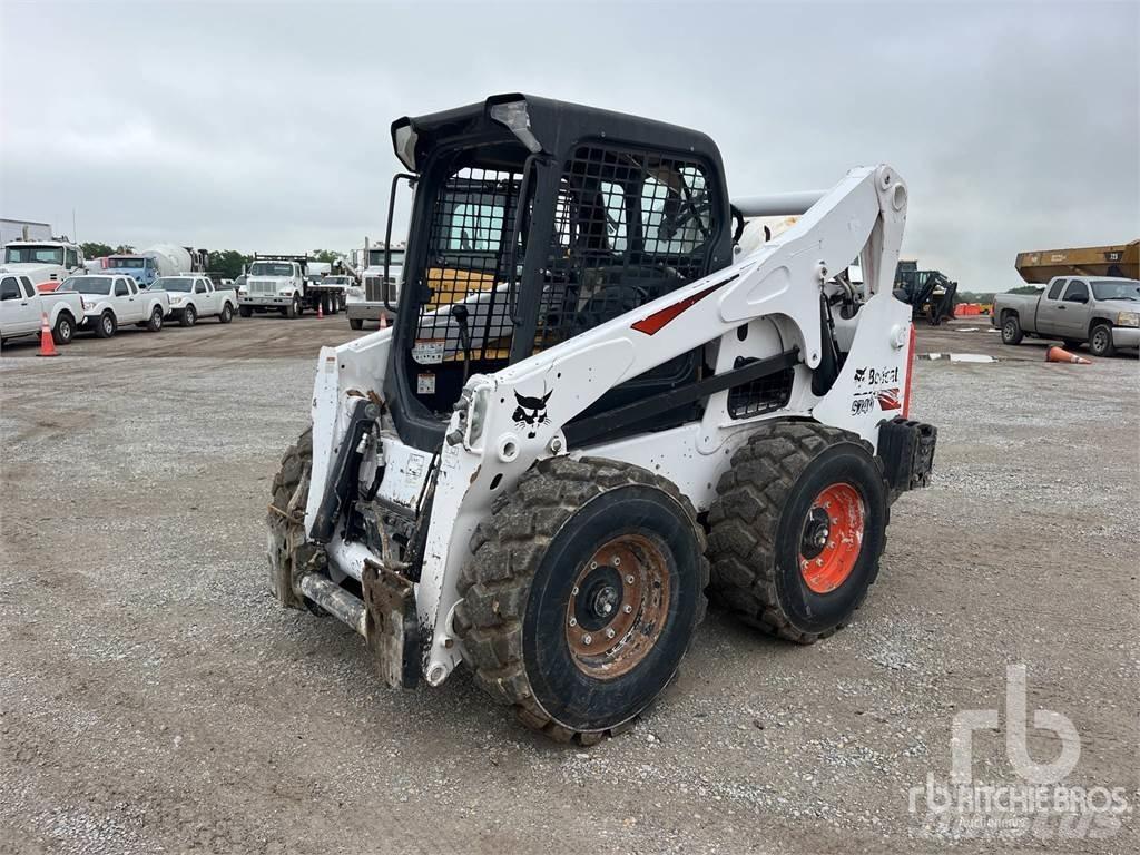 Bobcat S740 Minicargadoras