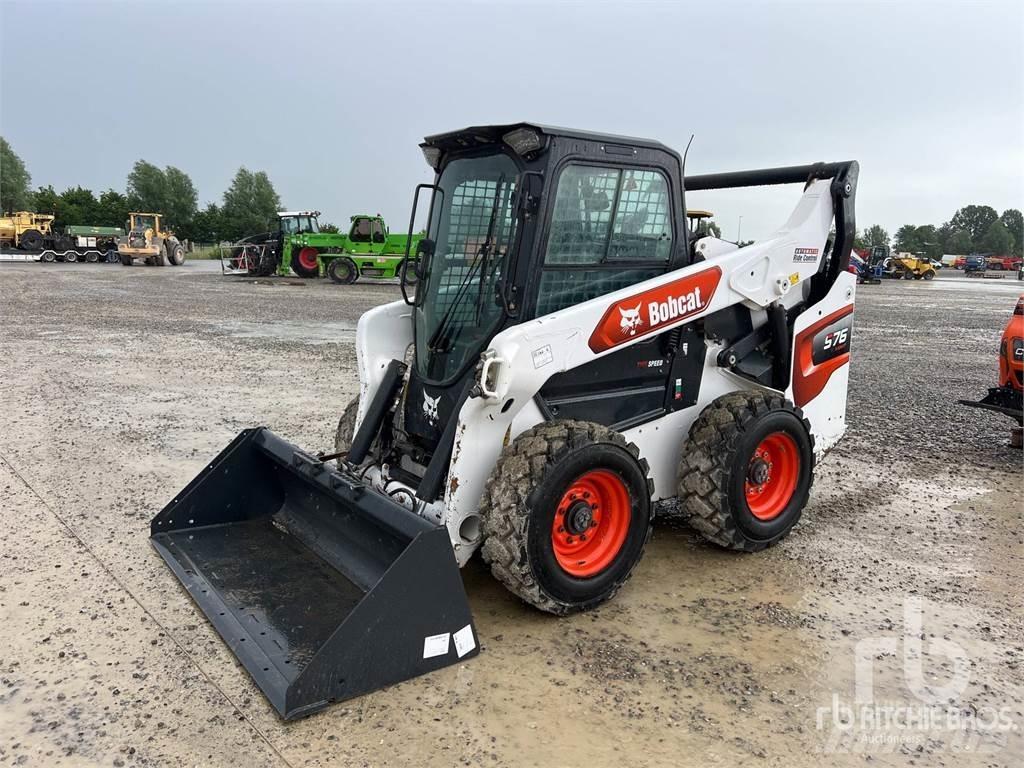 Bobcat S76 Minicargadoras