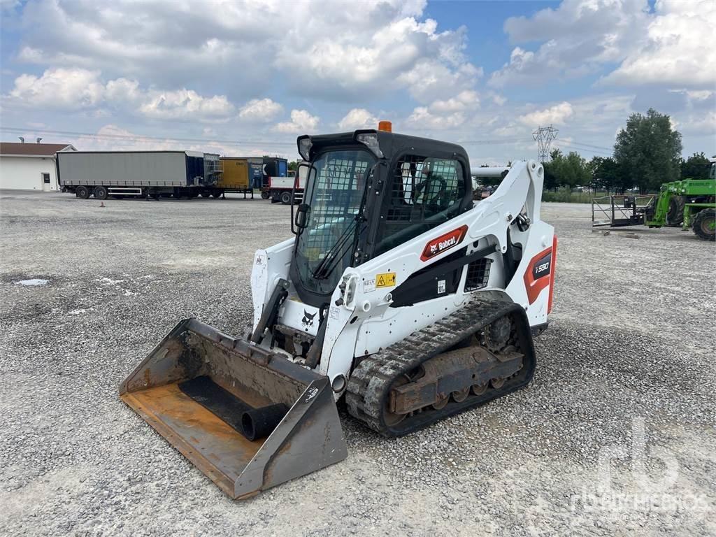 Bobcat T590 Minicargadoras