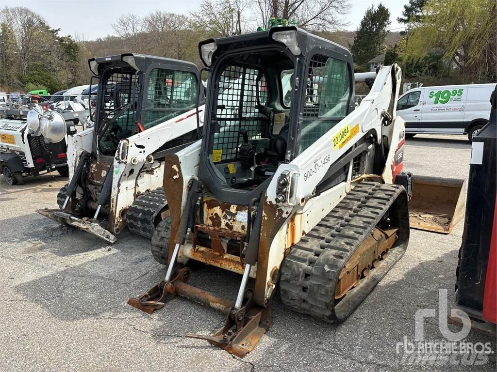 Bobcat T595 Minicargadoras