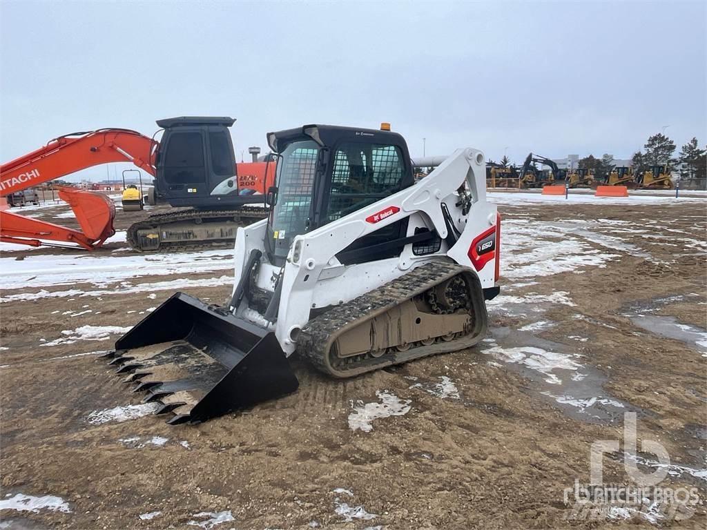 Bobcat T650 Minicargadoras