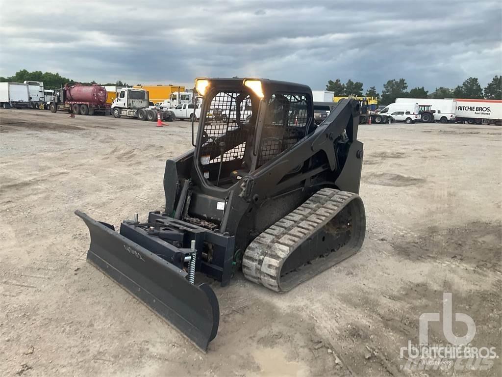 Bobcat T650 Minicargadoras