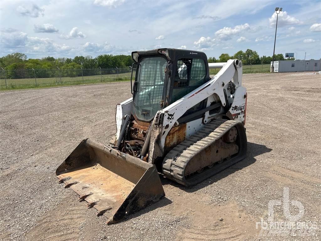 Bobcat T650 Minicargadoras