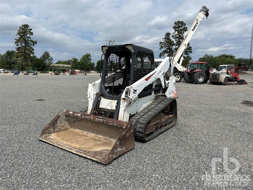 Bobcat T650 Minicargadoras