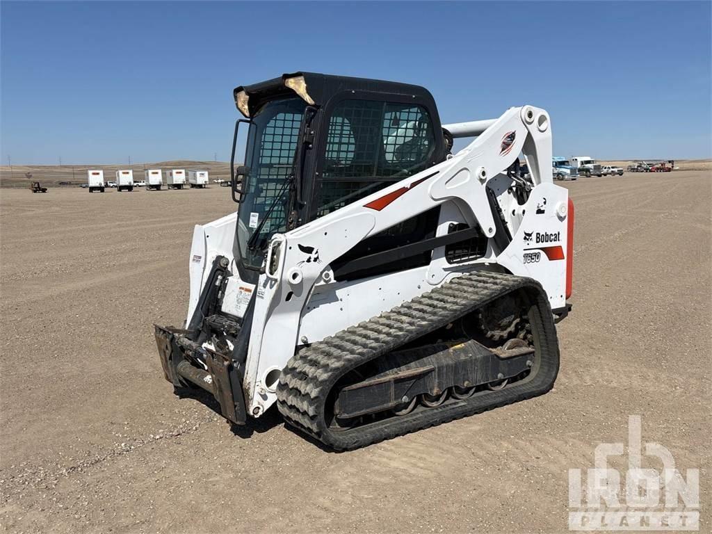Bobcat T650 Minicargadoras
