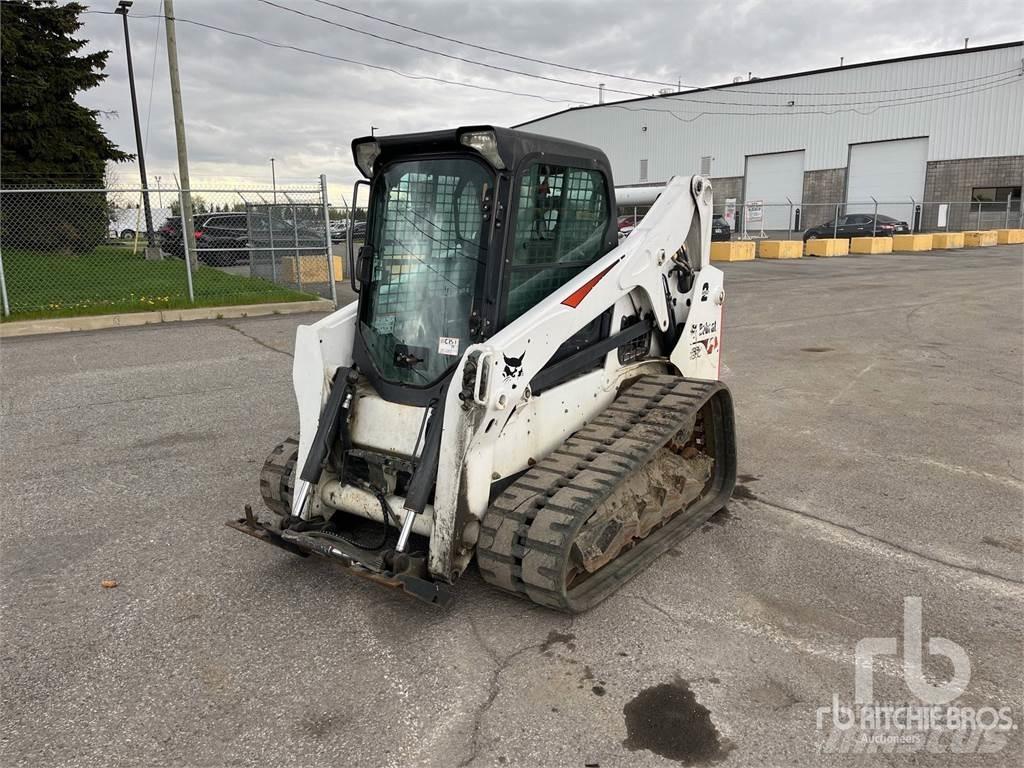 Bobcat T650 Minicargadoras