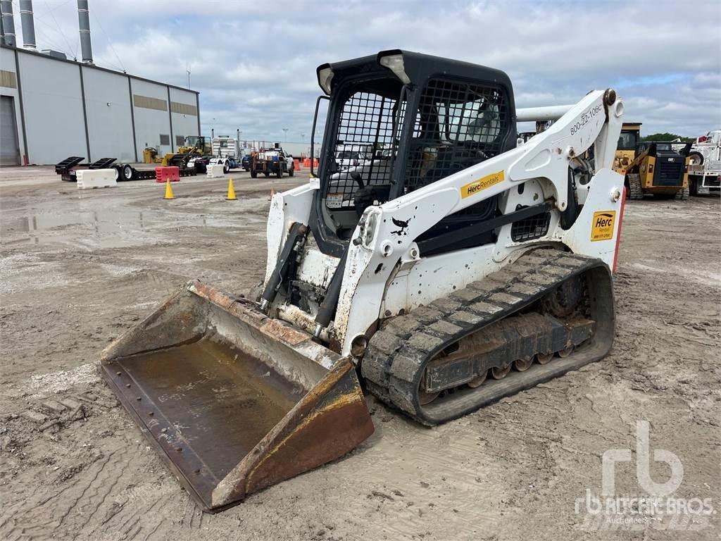Bobcat T740 Minicargadoras