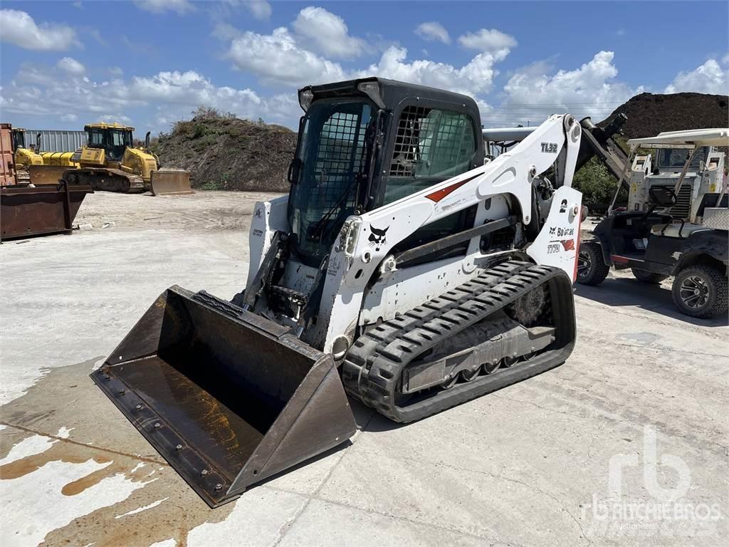 Bobcat T770 Minicargadoras