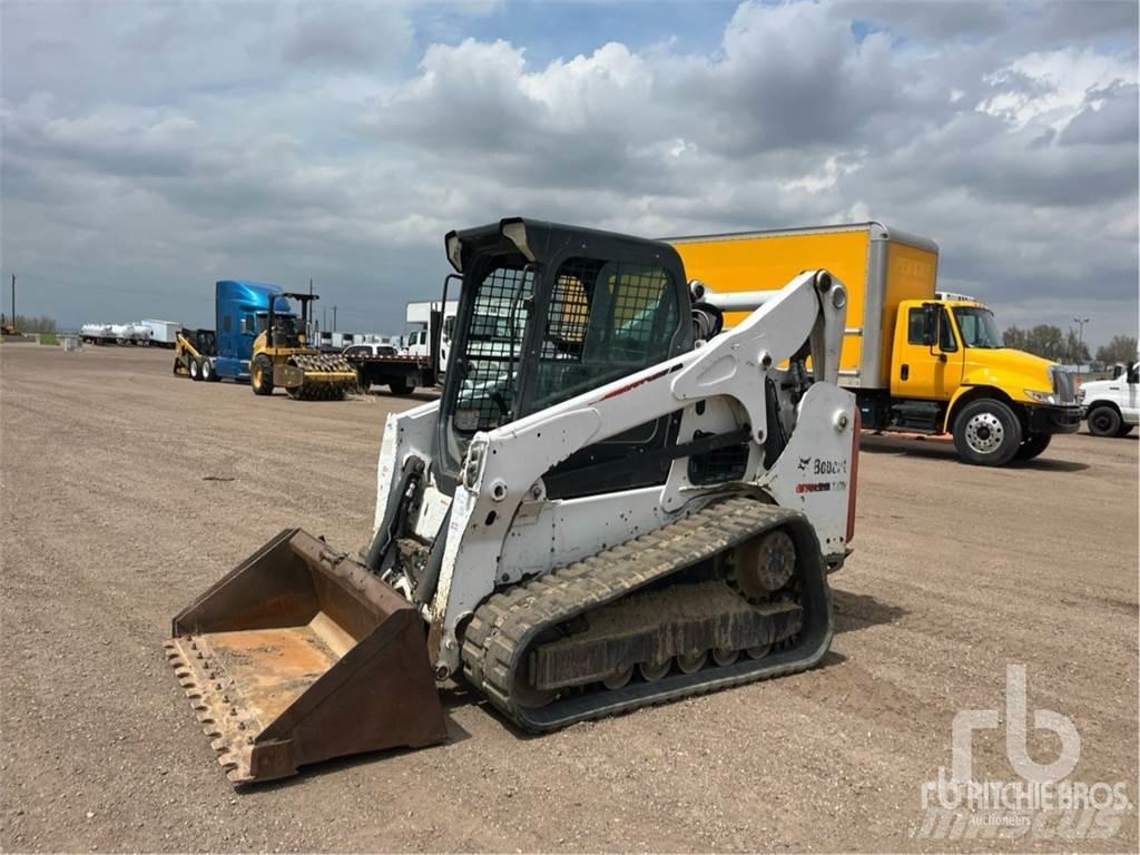 Bobcat T770 Minicargadoras