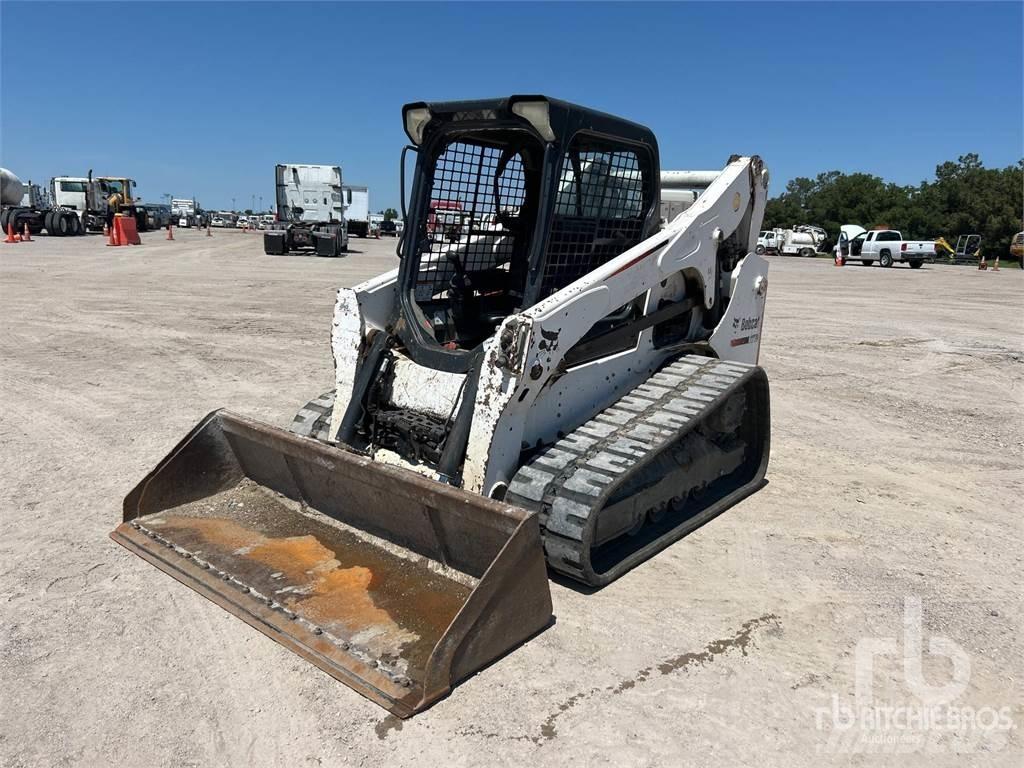 Bobcat T770 Minicargadoras