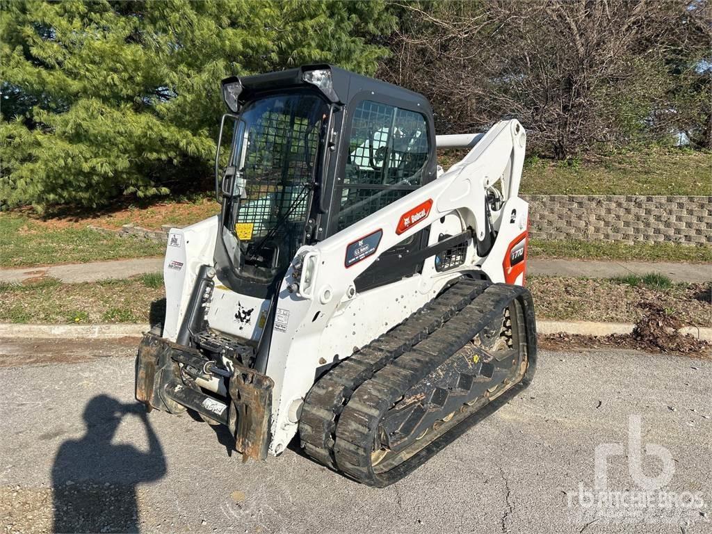 Bobcat T770 Minicargadoras