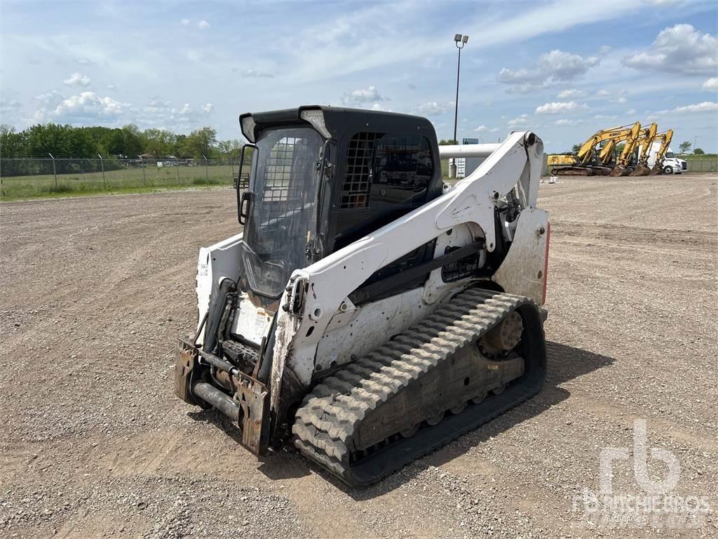 Bobcat T770 Minicargadoras