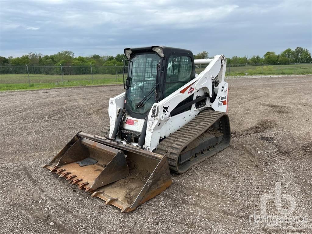 Bobcat T770 Minicargadoras