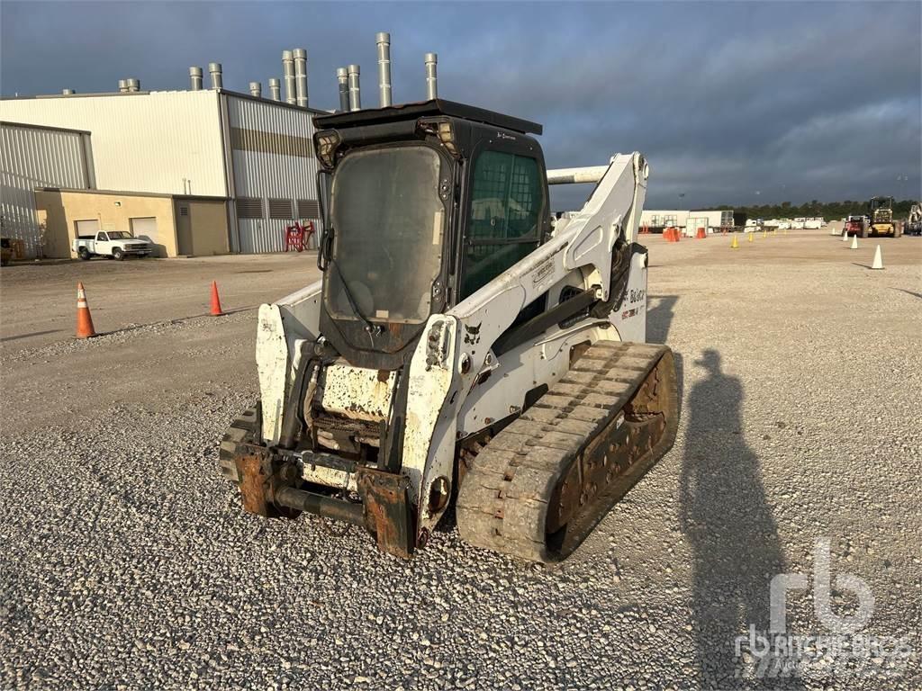 Bobcat T870 Minicargadoras