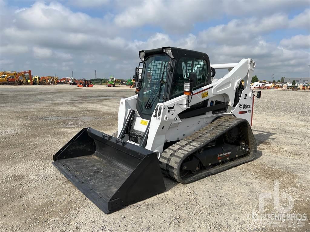 Bobcat T870HJF Minicargadoras