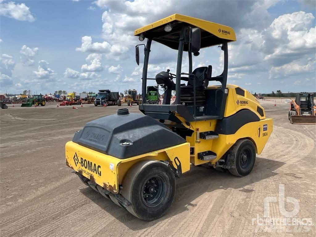 Bomag BW11RH Rodillos de un solo tambor