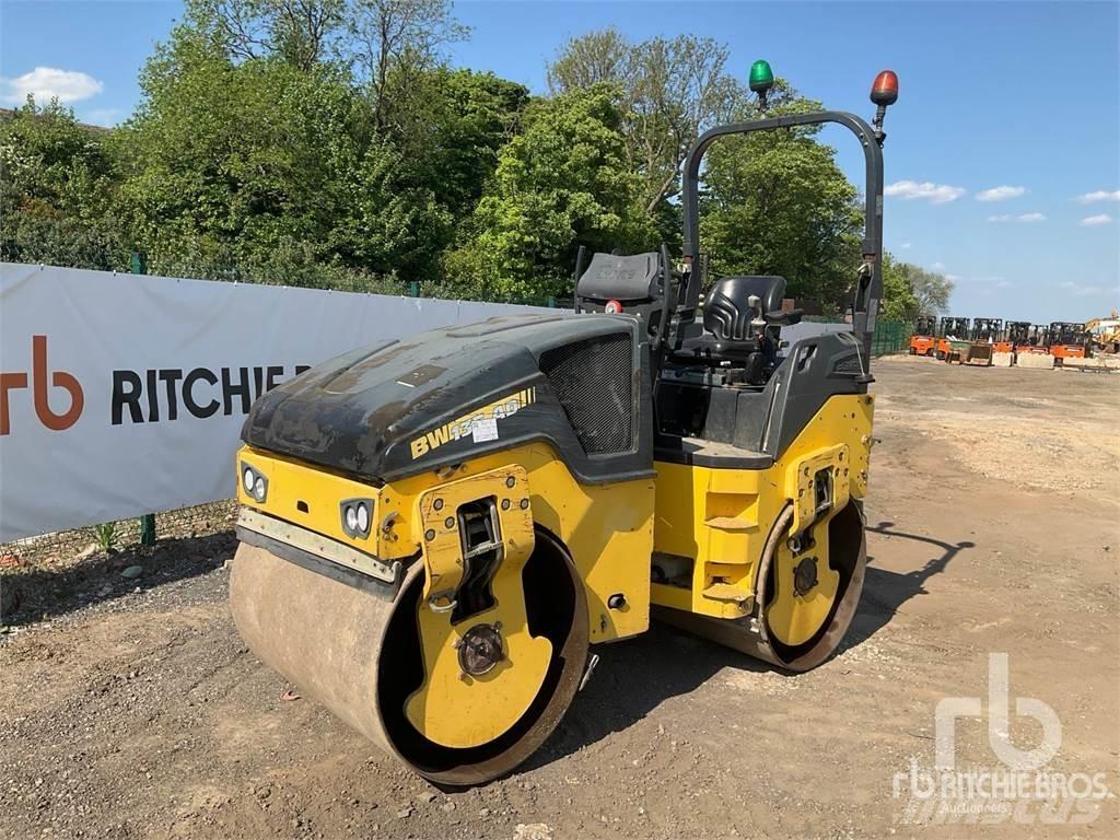 Bomag BW135AD-5 Rodillos de doble tambor