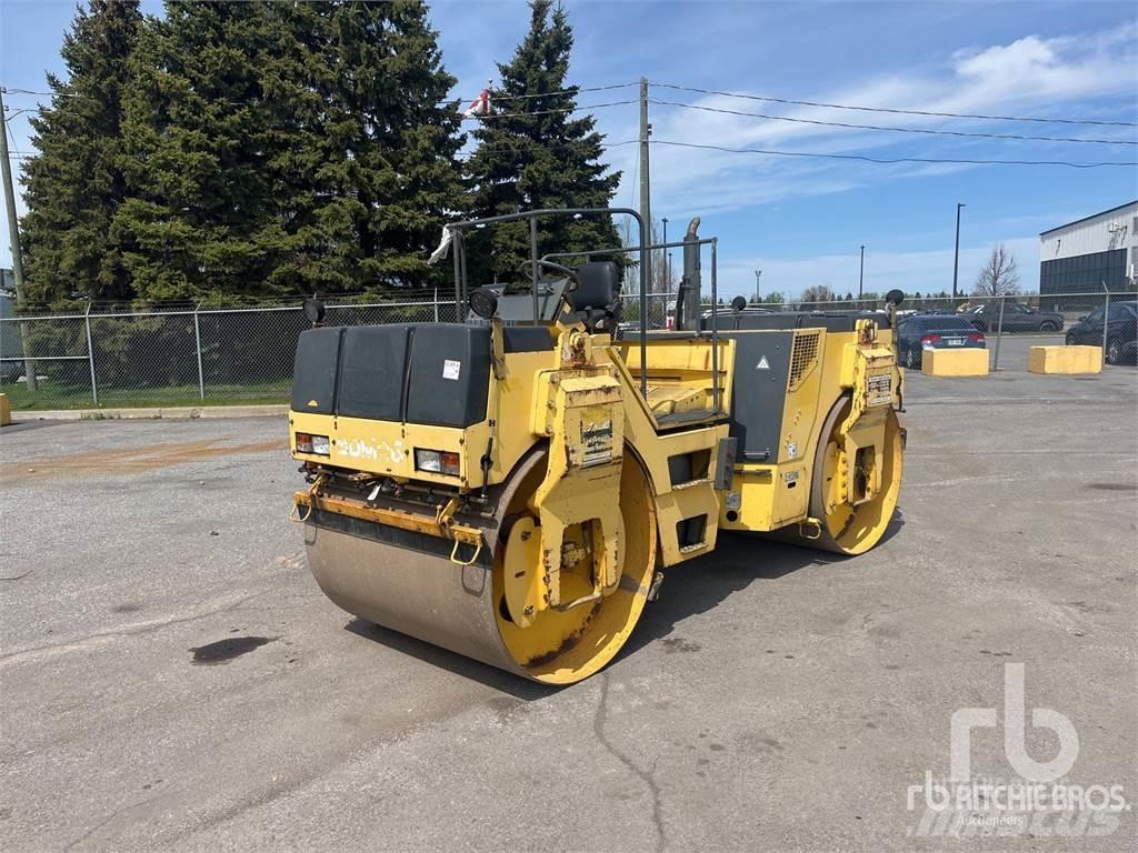 Bomag BW141AD-2 Rodillos de doble tambor