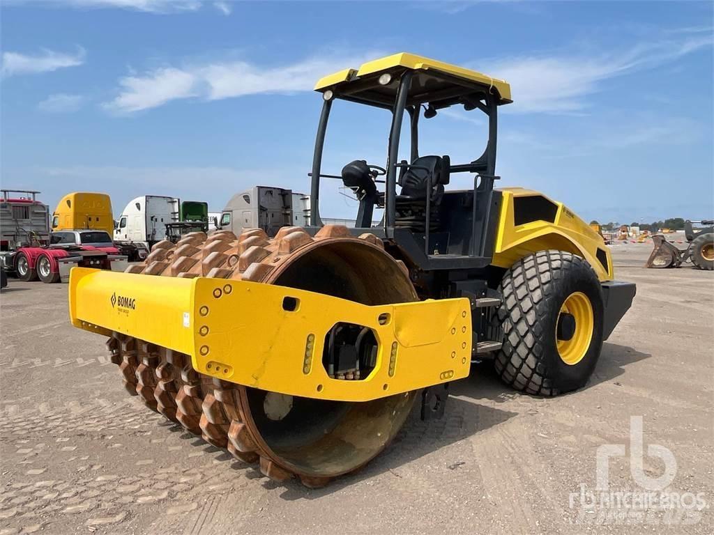 Bomag BW211D-5 Compactadoras de residuos