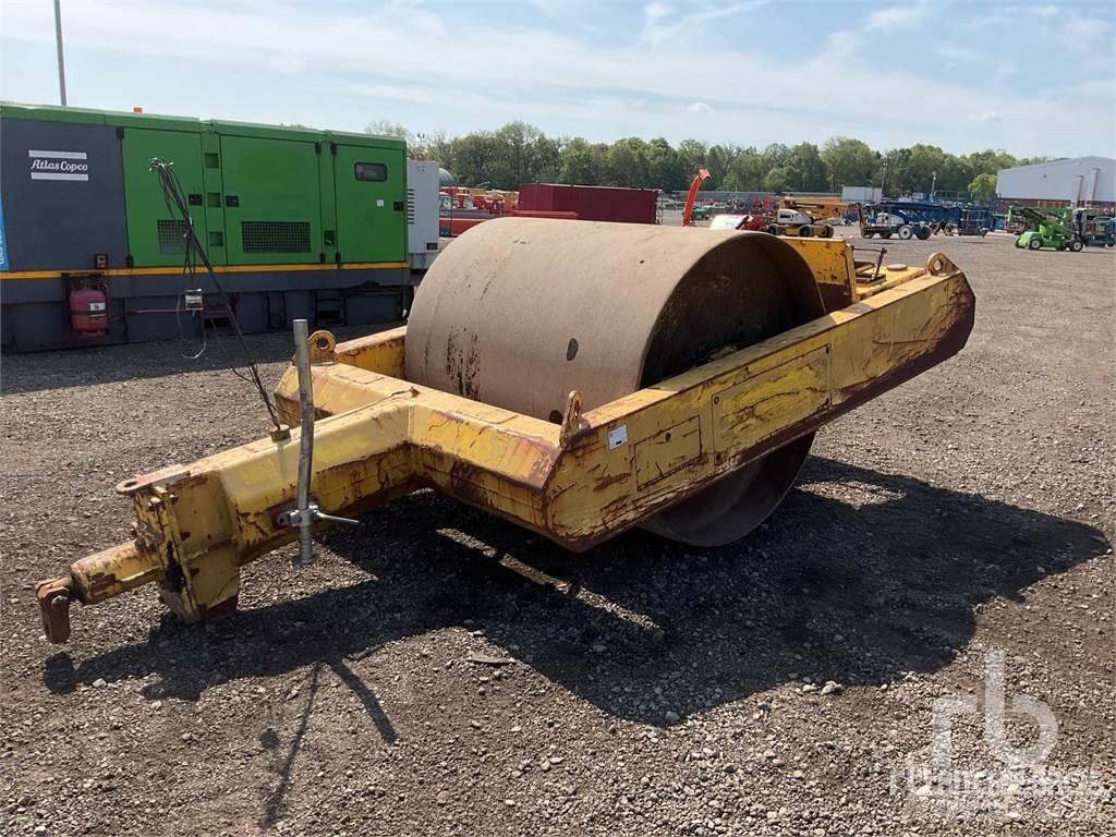 Bomag BW6 Rodillos de doble tambor