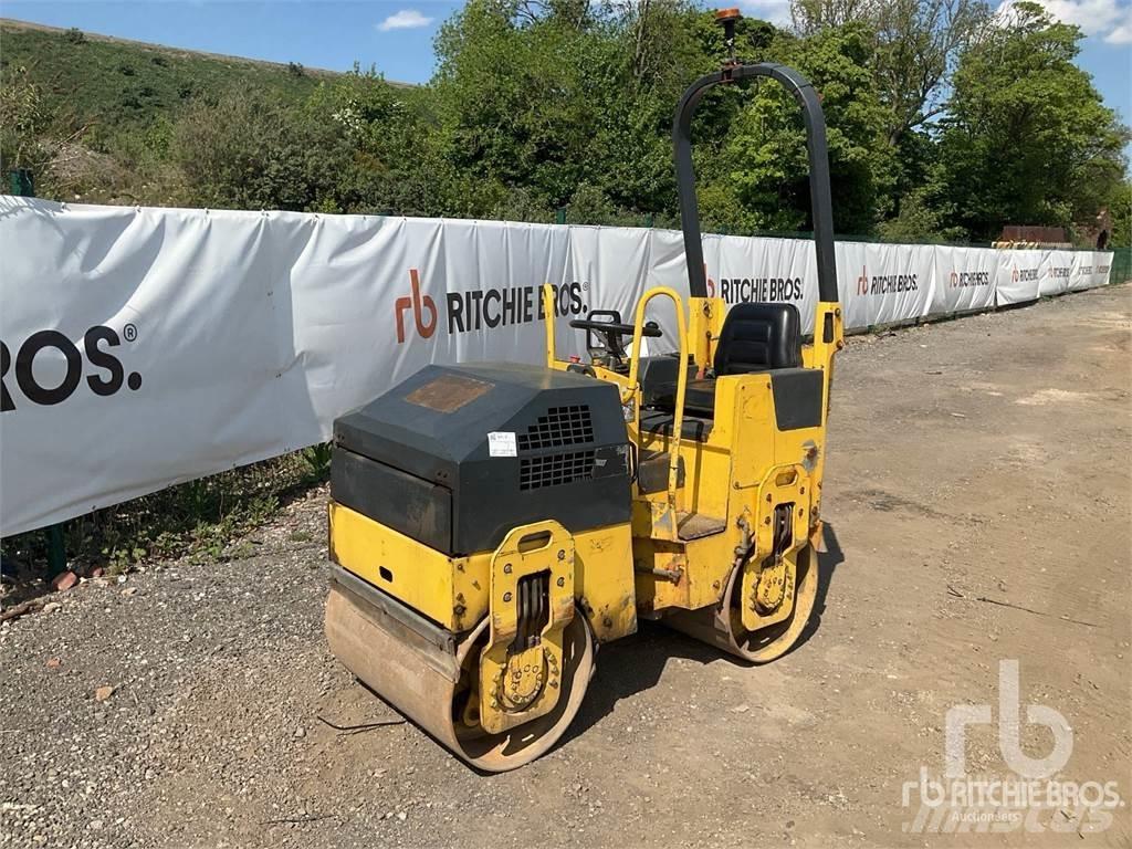 Bomag BW80AD-5 Rodillos de doble tambor