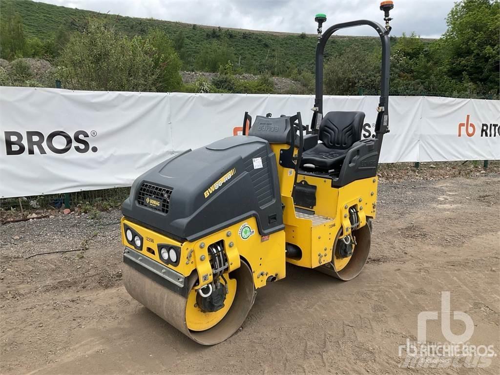 Bomag BW80AD-5 Rodillos de doble tambor
