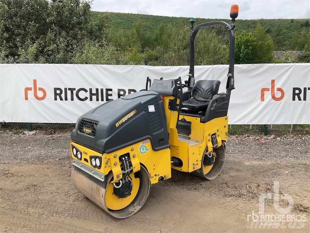 Bomag BW80AD-5 Rodillos de doble tambor