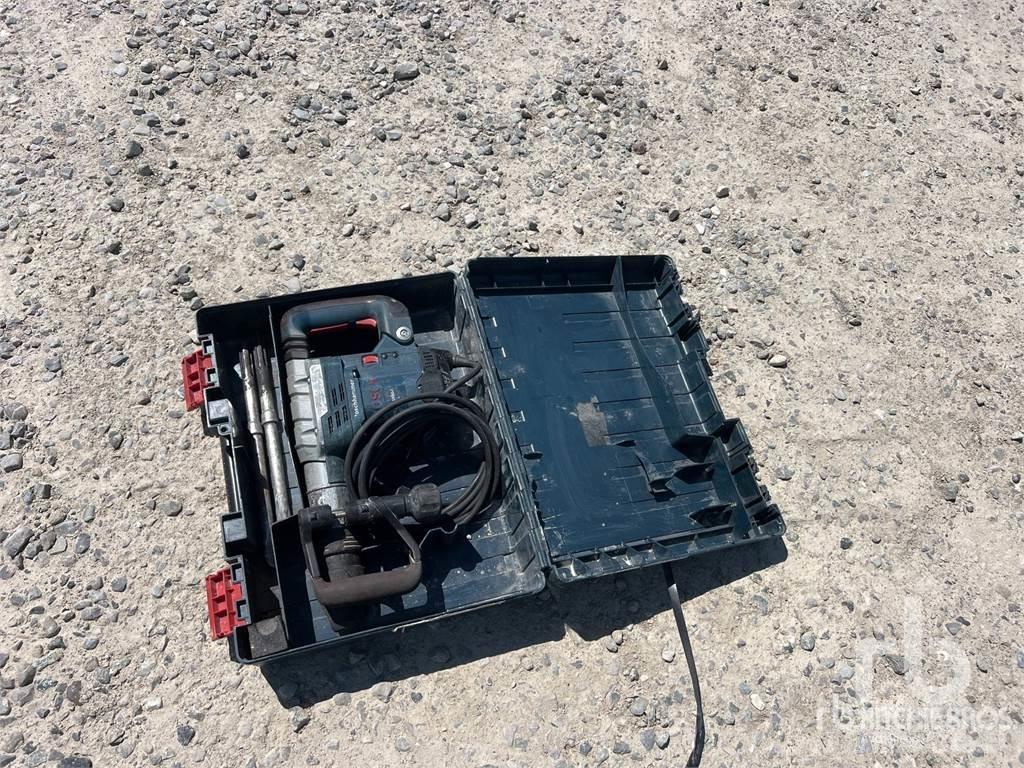 Bosch GSH 5 CE Construcción - Otros