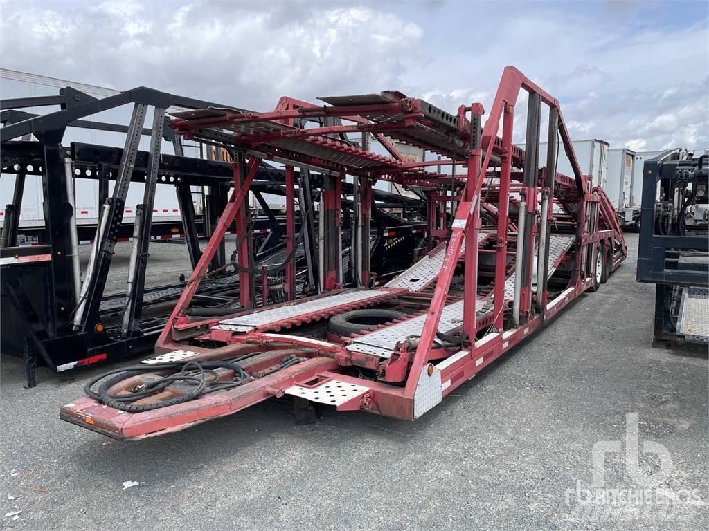  BOYDSTUN 9189S Remolques para transporte de vehículos