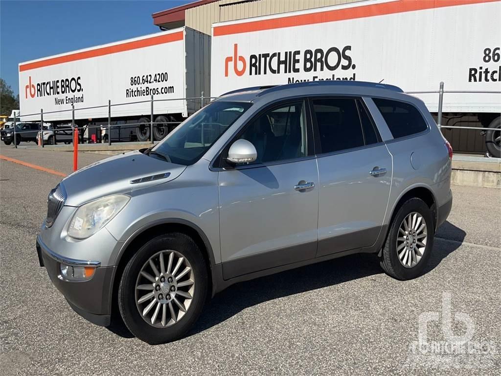 Buick ENCLAVE Furgonetas caja abierta
