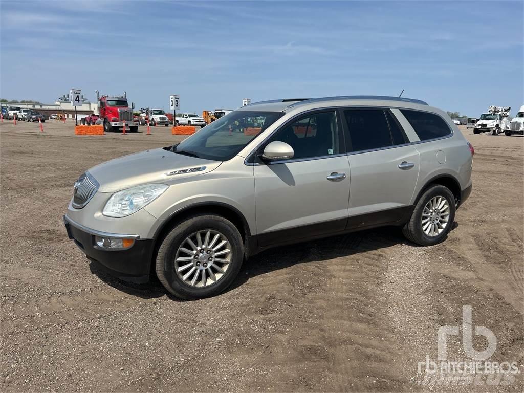 Buick ENCLAVE Furgonetas /Furgón