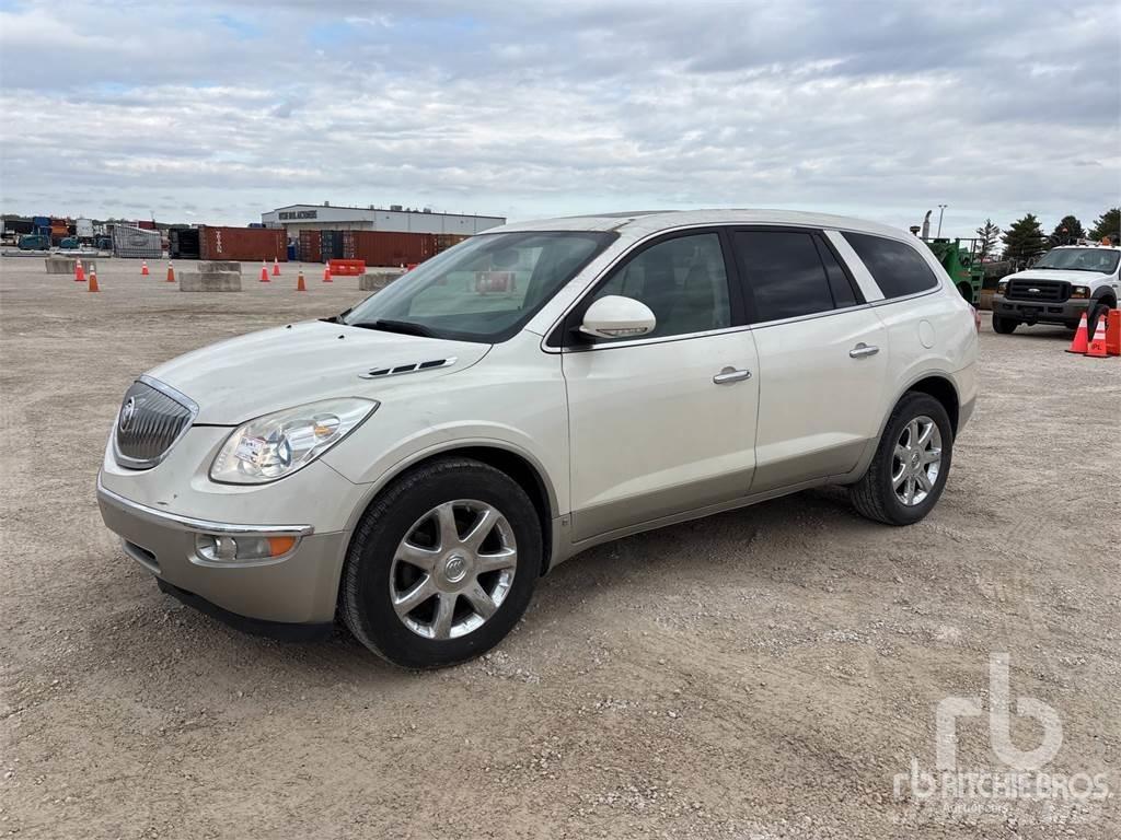 Buick ENCLAVE Furgonetas caja abierta