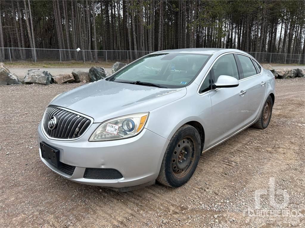 Buick VERANO Coches