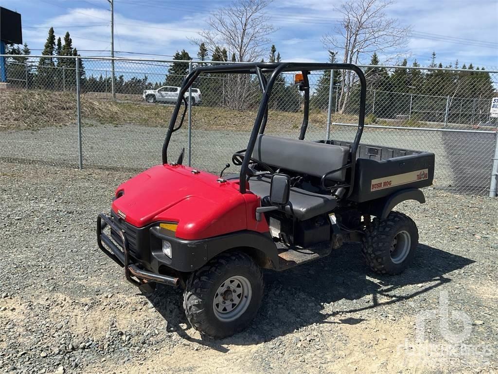 Bush Hog TH4400 Maquinaria para servicios públicos