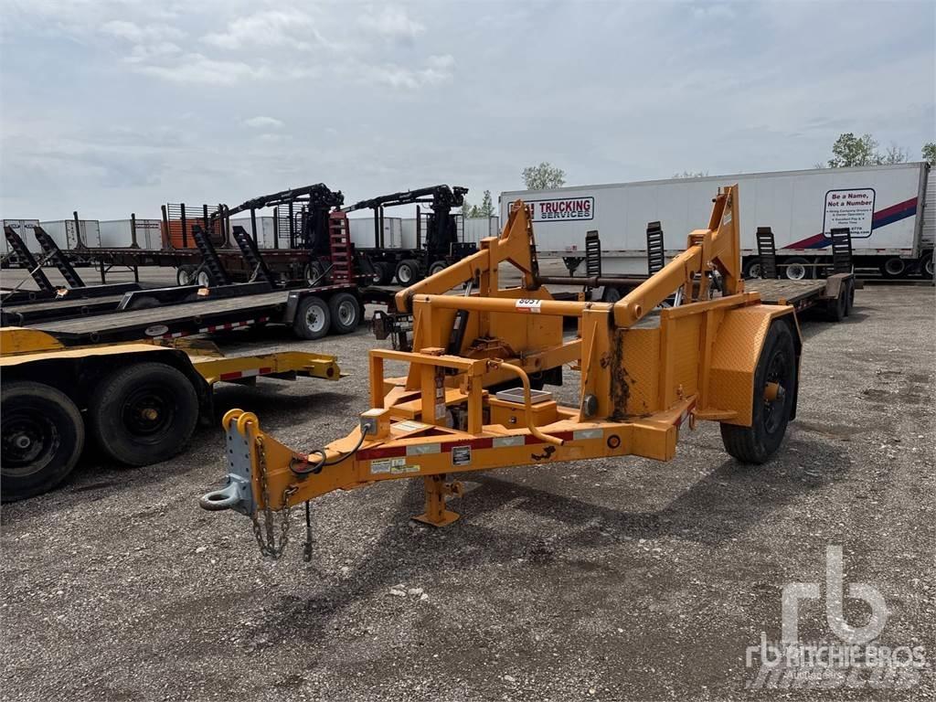 Butler HCT120 Otros remolques