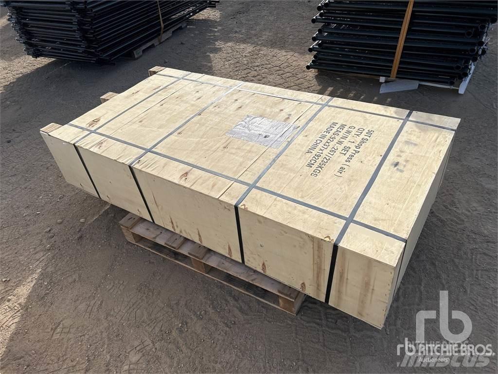  BYT ASPSS50 Construcción - Otros