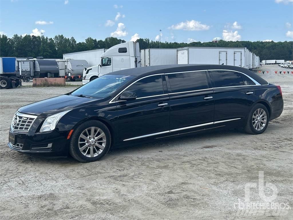 Cadillac STX L6 Coches