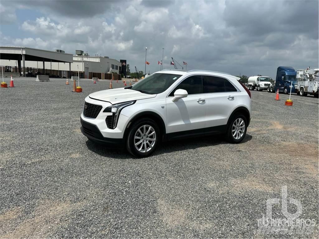 Cadillac XT4 Furgonetas caja abierta