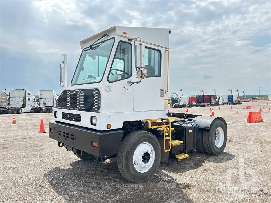 Capacity 4x2 Cabezas tractoras