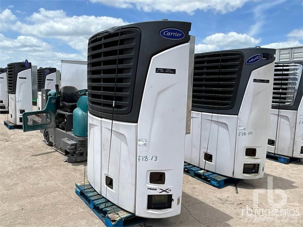 Carrier X4 7500 Construcción - Otros