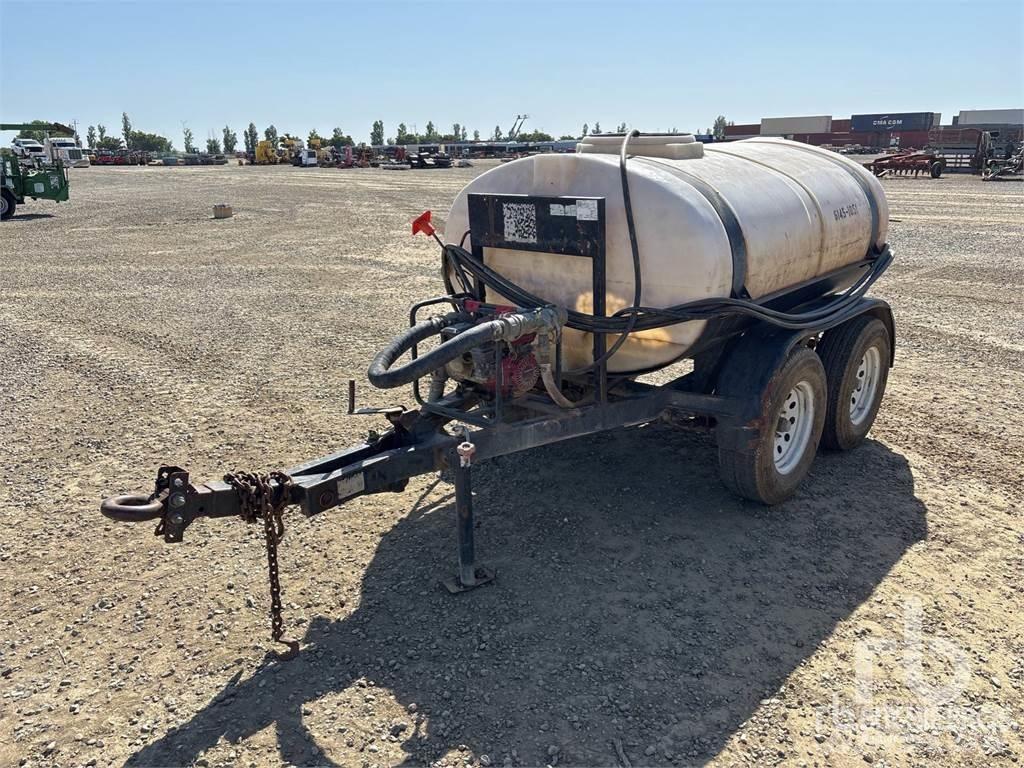 Cart-Away T/A Cisterna