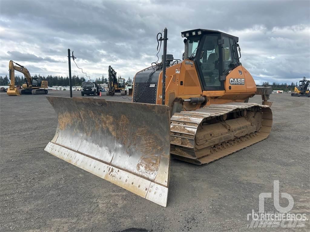 CASE 2050M Buldozer sobre oruga