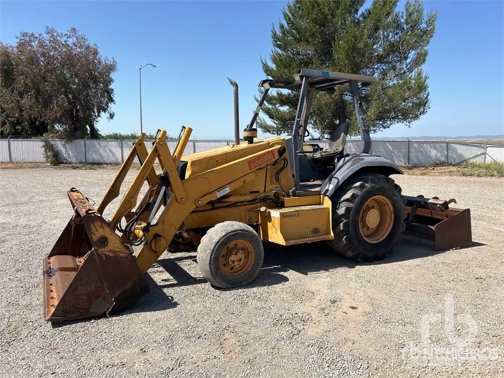 CASE 570L-XT Camiones portacubetas
