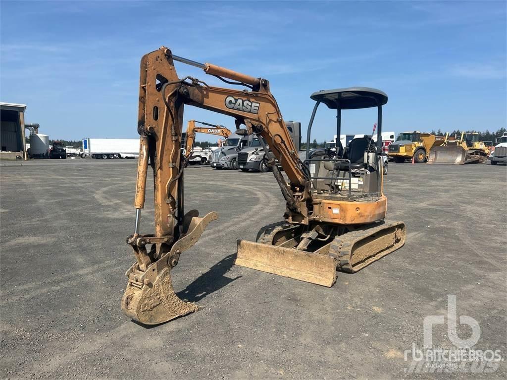 CASE CX31B Mini excavadoras < 7t