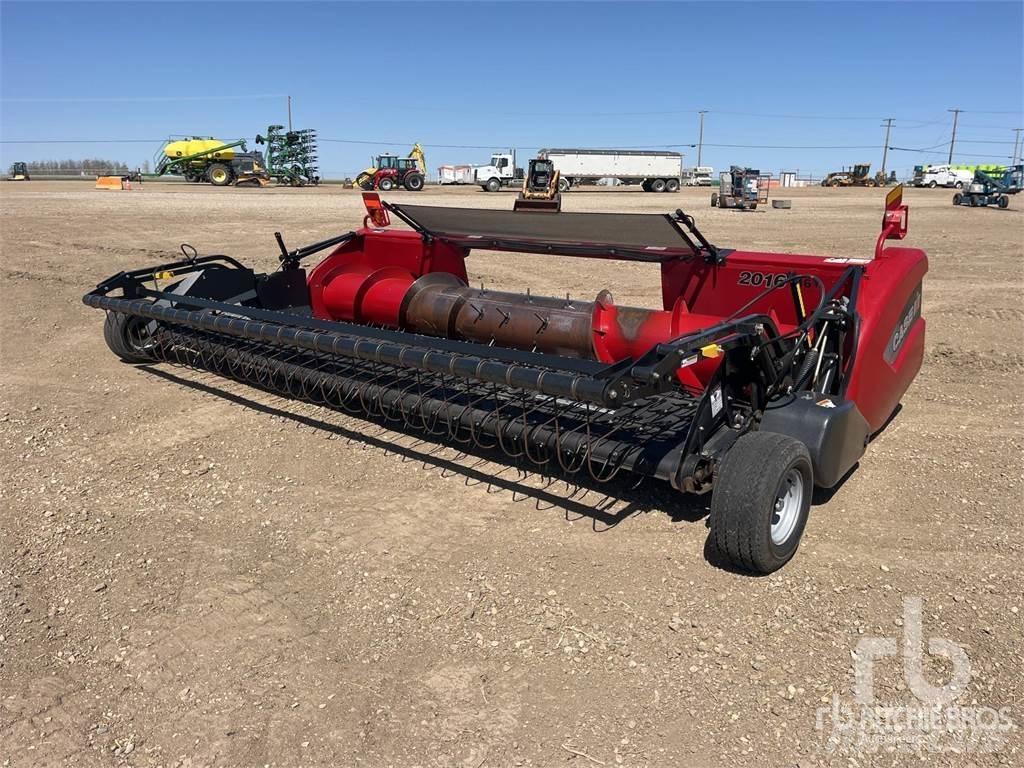 Case IH 2016 Cabezales de cosechadoras combinadas