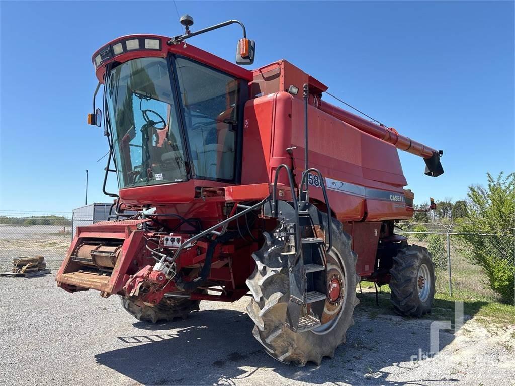 Case IH 2588 Cosechadoras combinadas